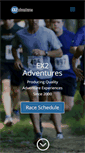 Mobile Screenshot of ex2adventures.com